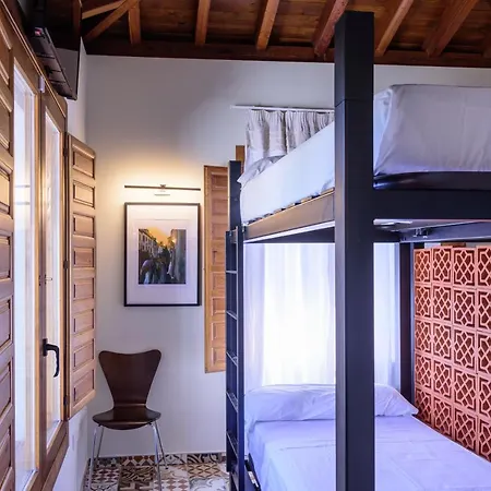 Vandrarhem Con Encanto La Luna En El Alba *