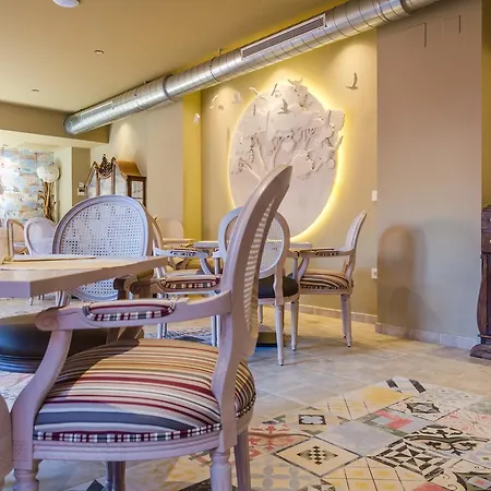 Vandrarhem Con Encanto La Luna En El Alba *