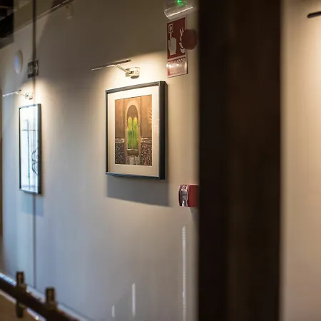 Vandrarhem Con Encanto La Luna En El Alba