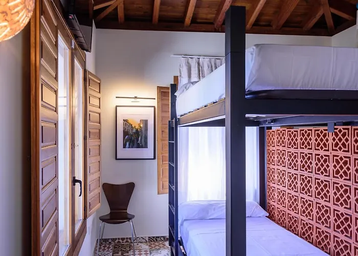 Hostal Con Encanto La Luna En El Alba *