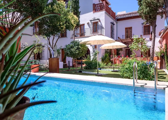 Hostal Con Encanto La Luna En El Alba