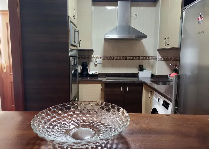 דירה Click Center רונדה
