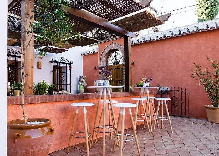 Hostal Con Encanto La Luna En El Alba