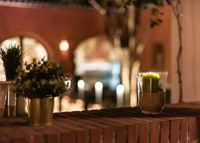 Hostal Con Encanto La Luna En El Alba Granada