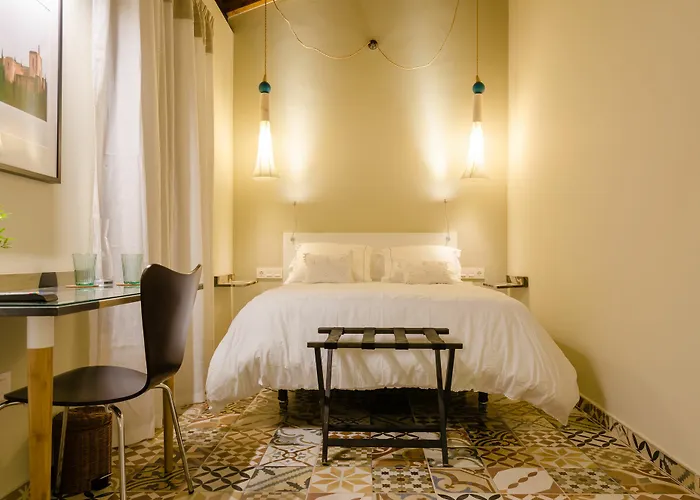 Hostal Con Encanto La Luna En El Alba Granada